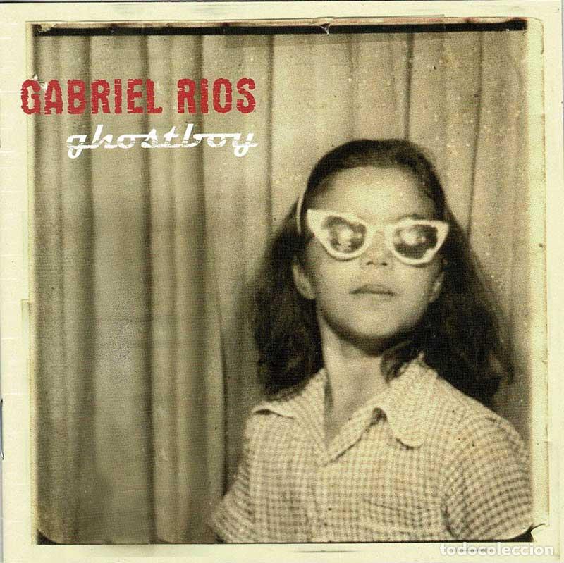 CDs de m&uacute;sica: Gabriel Rios - Ghostboy. CD - Foto 1