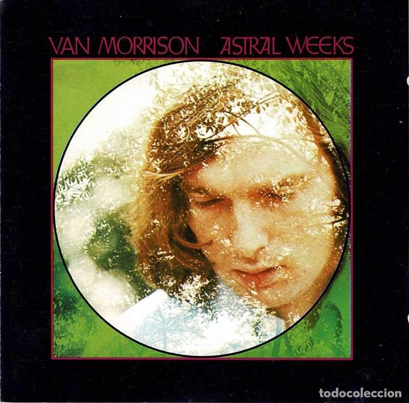 CDs de m&uacute;sica: Van Morrison - Astral Weeks. CD - Foto 1
