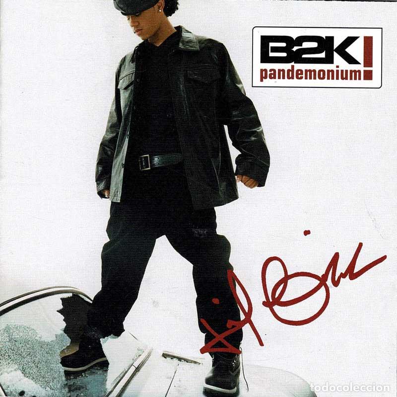 CDs de m&uacute;sica: B2K - Pandemonium!. CD - Foto 1