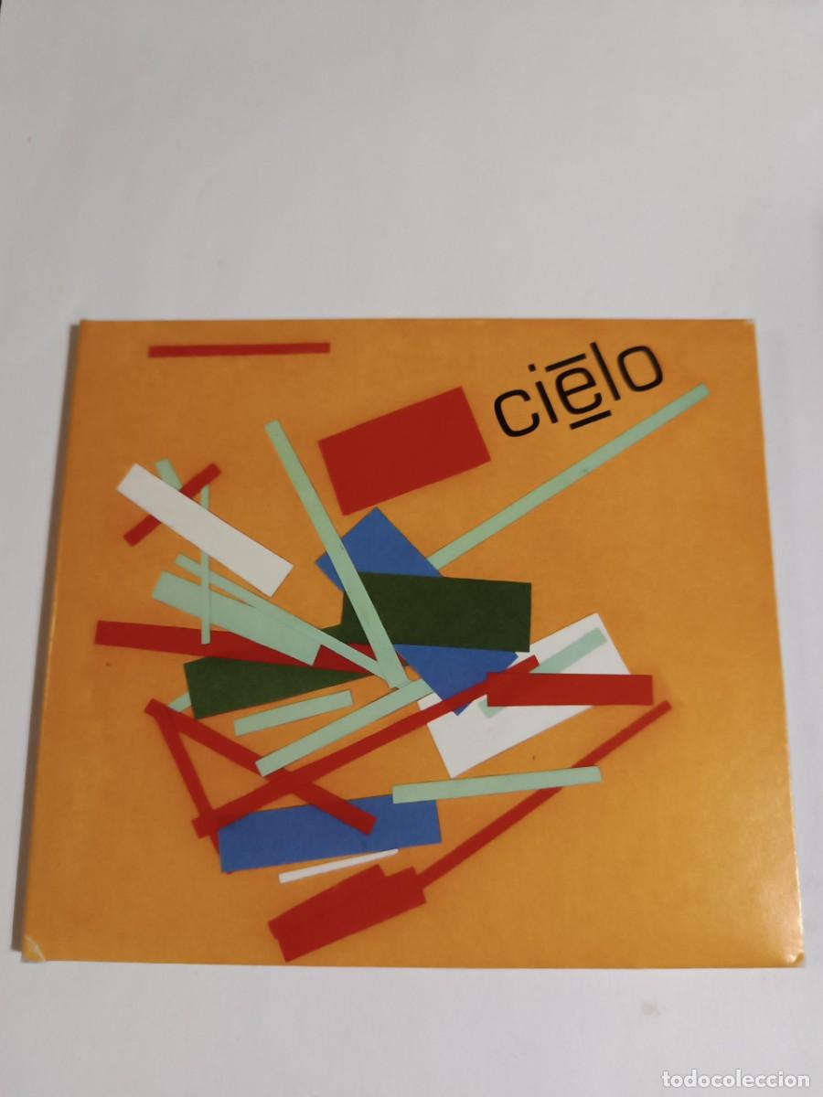 CDs de m&uacute;sica: Ci&euml;lo / Vamos A Caminar EP (Gatefold) (Pop) - Foto 1