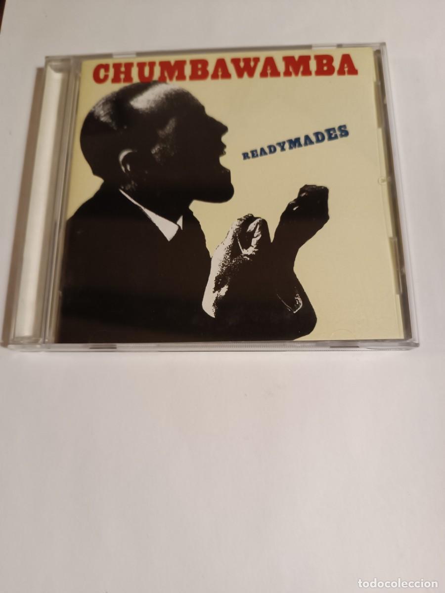 CDs de m&uacute;sica: Chumbawamba / Readymades (Pop) - Foto 1