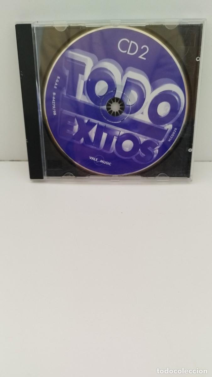 CDs de m&uacute;sica: Todo &Eacute;xitos,solo Cd 2 - Foto 1
