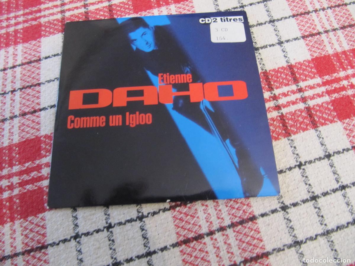 CDs de m&uacute;sica: Etienne Daho &ndash; Comme Un Igloo CD SINGLE - Foto 1