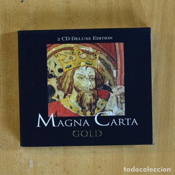 CDs de m&uacute;sica: VARIOS - MAGNA CARTA - 2 CD - Foto 1
