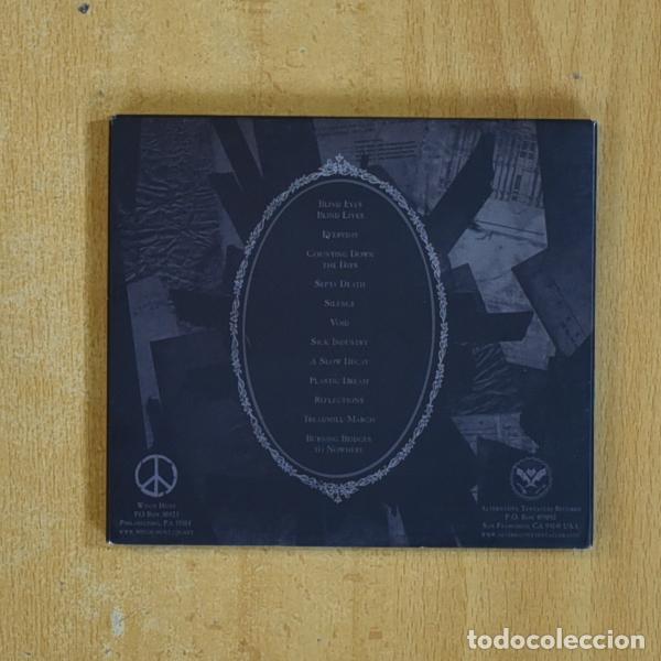 CDs de m&uacute;sica: WITCH HUNT - BURNING BRIDGES TO NOWHERE - CD - Foto 2