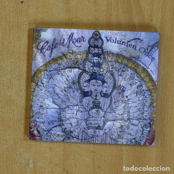 CDs de m&uacute;sica: CAFE DEL MAR - VOLUMEN ONCE - CD - Foto 1