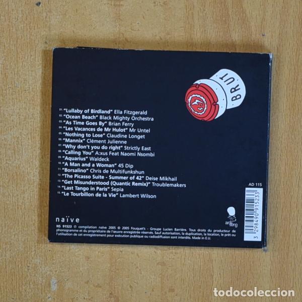 CDs de m&uacute;sica: VARIOS - FOUQUES - CD - Foto 2