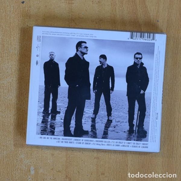 CDs de m&uacute;sica: U2 - NO LINE ON THE HORIZON - CD - Foto 2