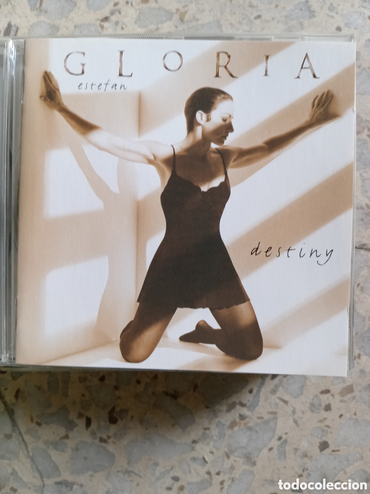 CDs de m&uacute;sica: CD GLORIA ESTEFAN DESTINY - Foto 1