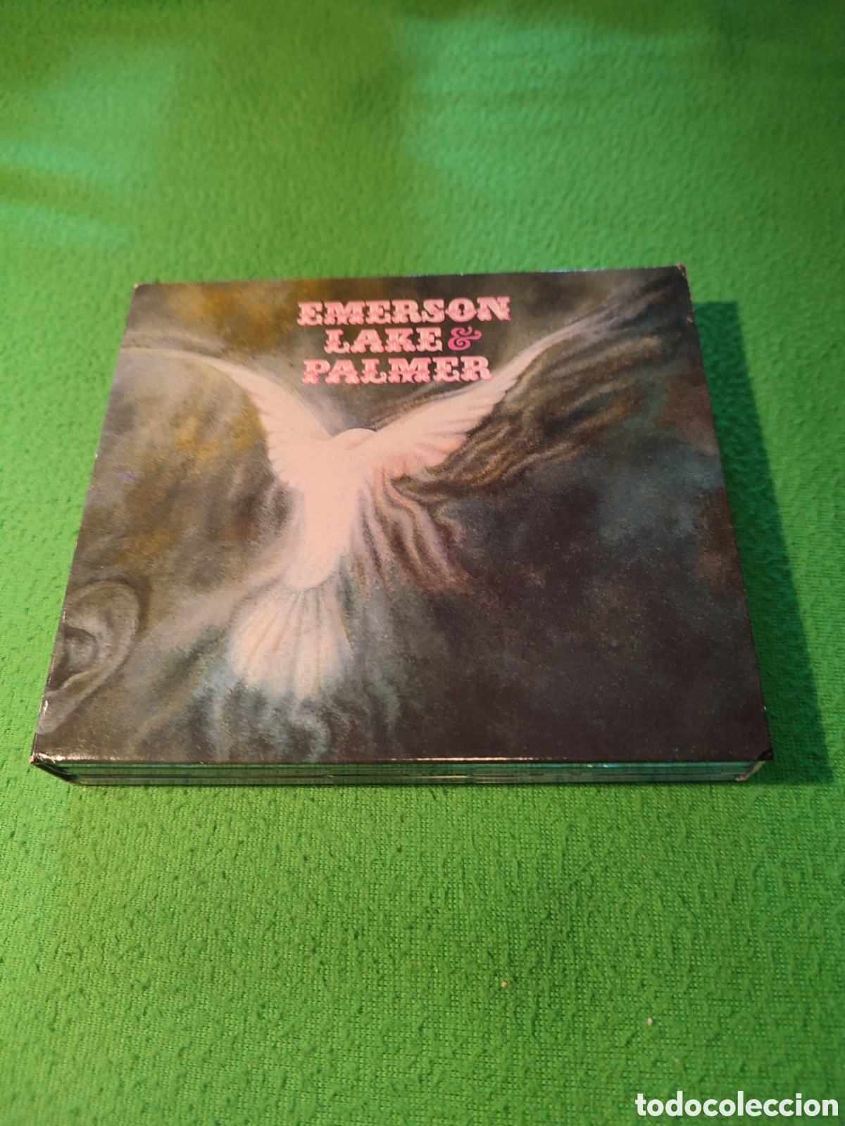 CDs de m&uacute;sica: Emerson, Lake & Palmer - Same 3cds - Foto 1