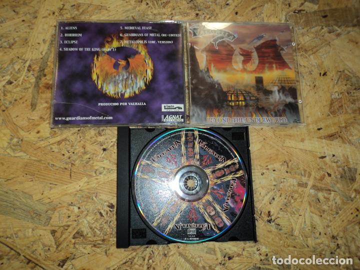 CDs de m&uacute;sica: VALHALLA - BEYOND THE UNDERWORLD - Foto 1