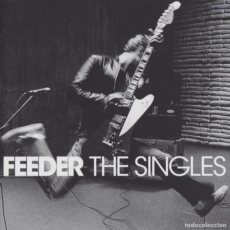CDs de m&uacute;sica: Feeder - The Singles (CD, Comp) - Foto 1
