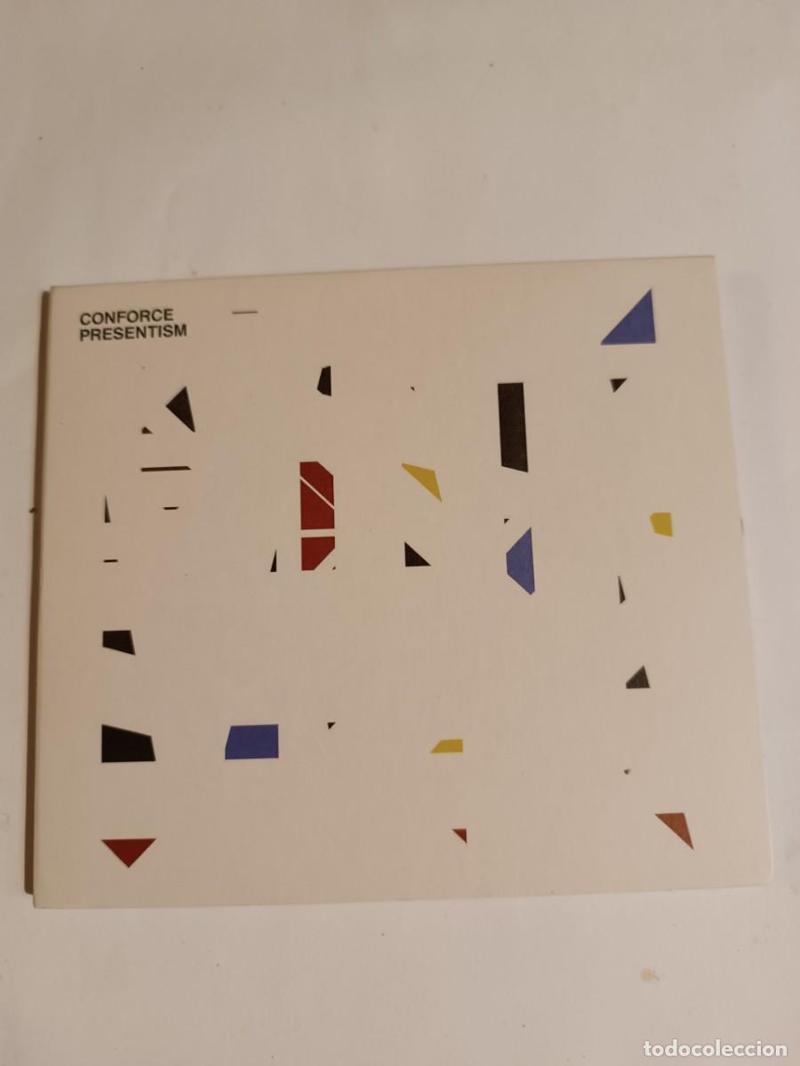 CDs de m&uacute;sica: Conforce / Presentism (Digipak) (Electr&oacute;nica) - Foto 1