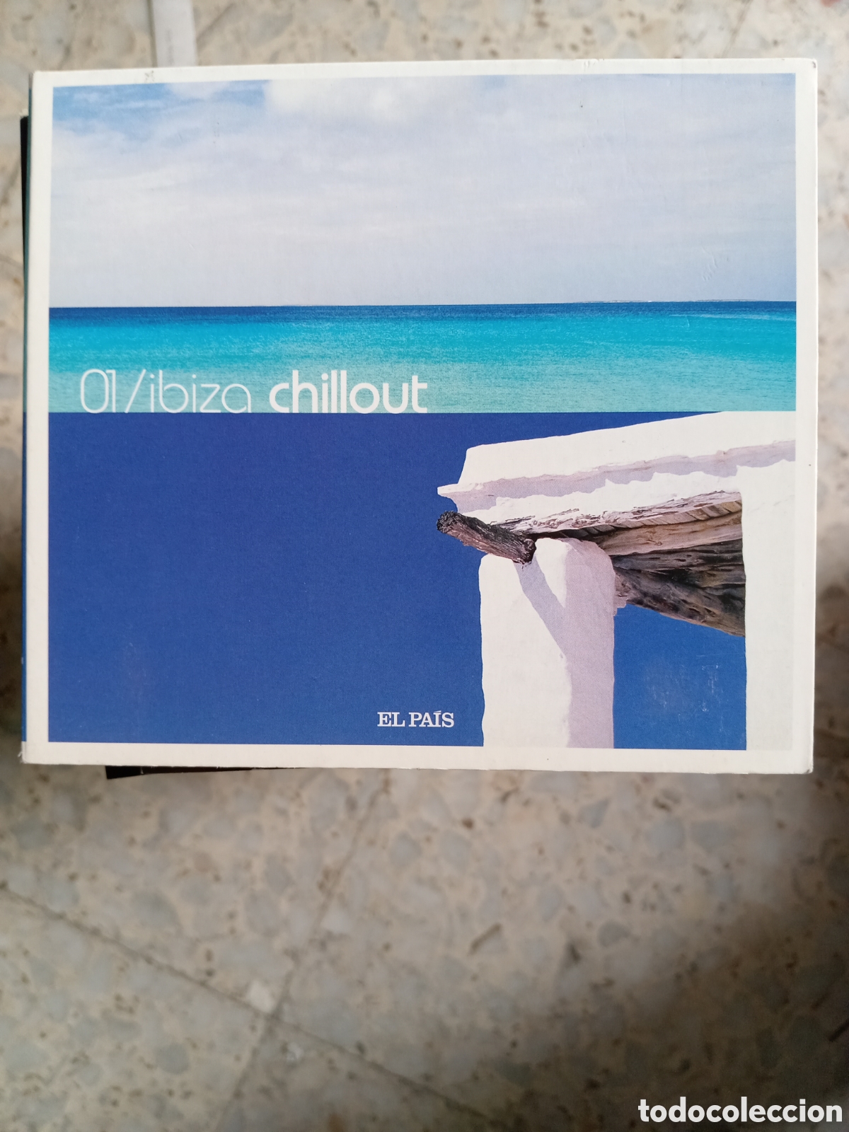 Music CDs: CD CHILLOUT IBIZA 1 CHILL OUT