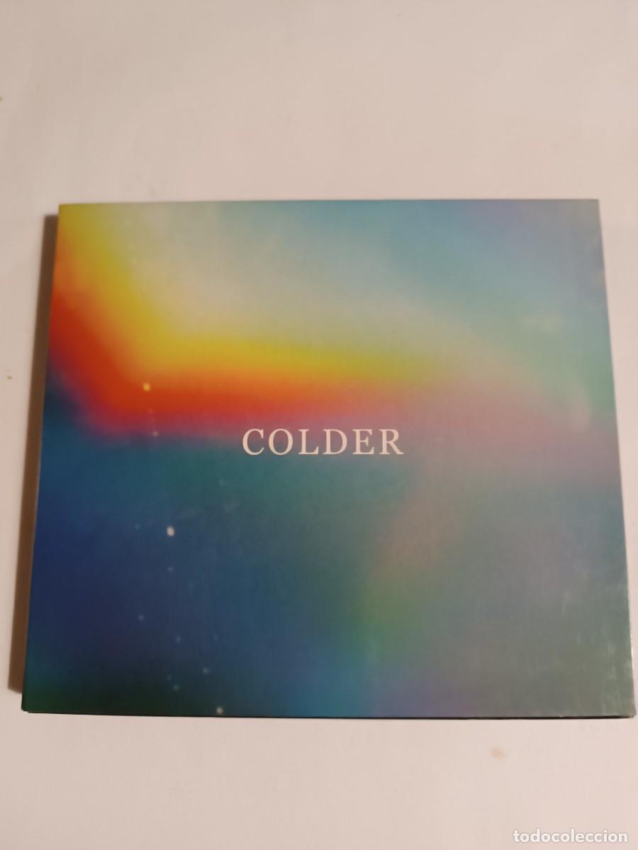 CDs de m&uacute;sica: Colder / Again (CD+DVD) (Digipak) (Electr&oacute;nica) - Foto 1
