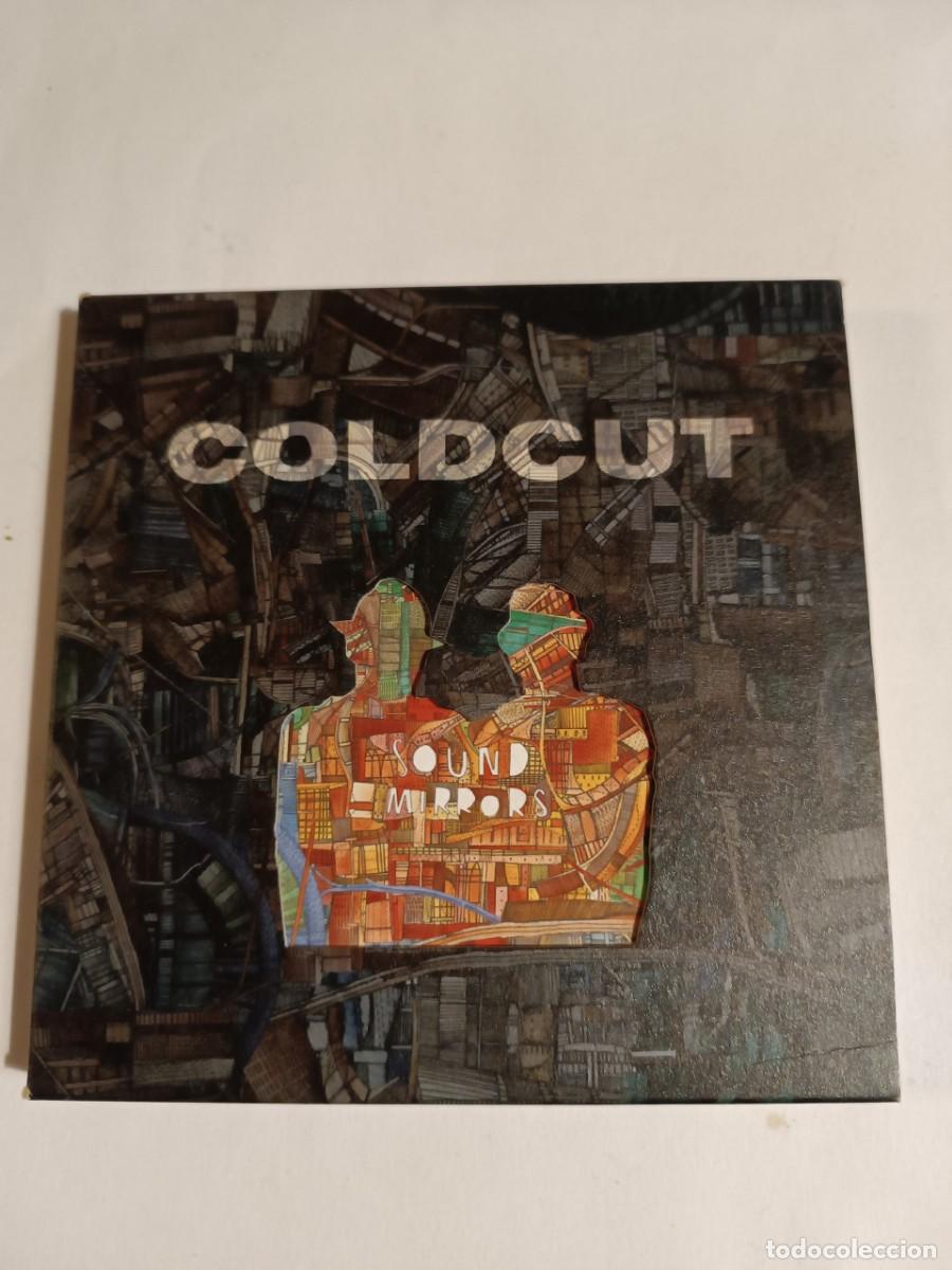 CDs de m&uacute;sica: Coldcut / Sound mirrors (Special Packaging) (2 CD) (Dance) - Foto 1