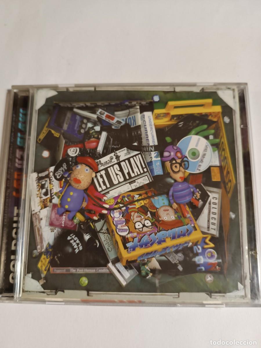CDs de m&uacute;sica: Coldcut / Let us play! (CD+CD-Rom) (Electr&oacute;nica) - Foto 1