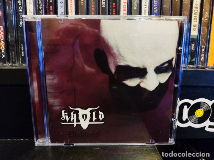 CDs de m&uacute;sica: KHOLD - PHANTOM - Foto 1