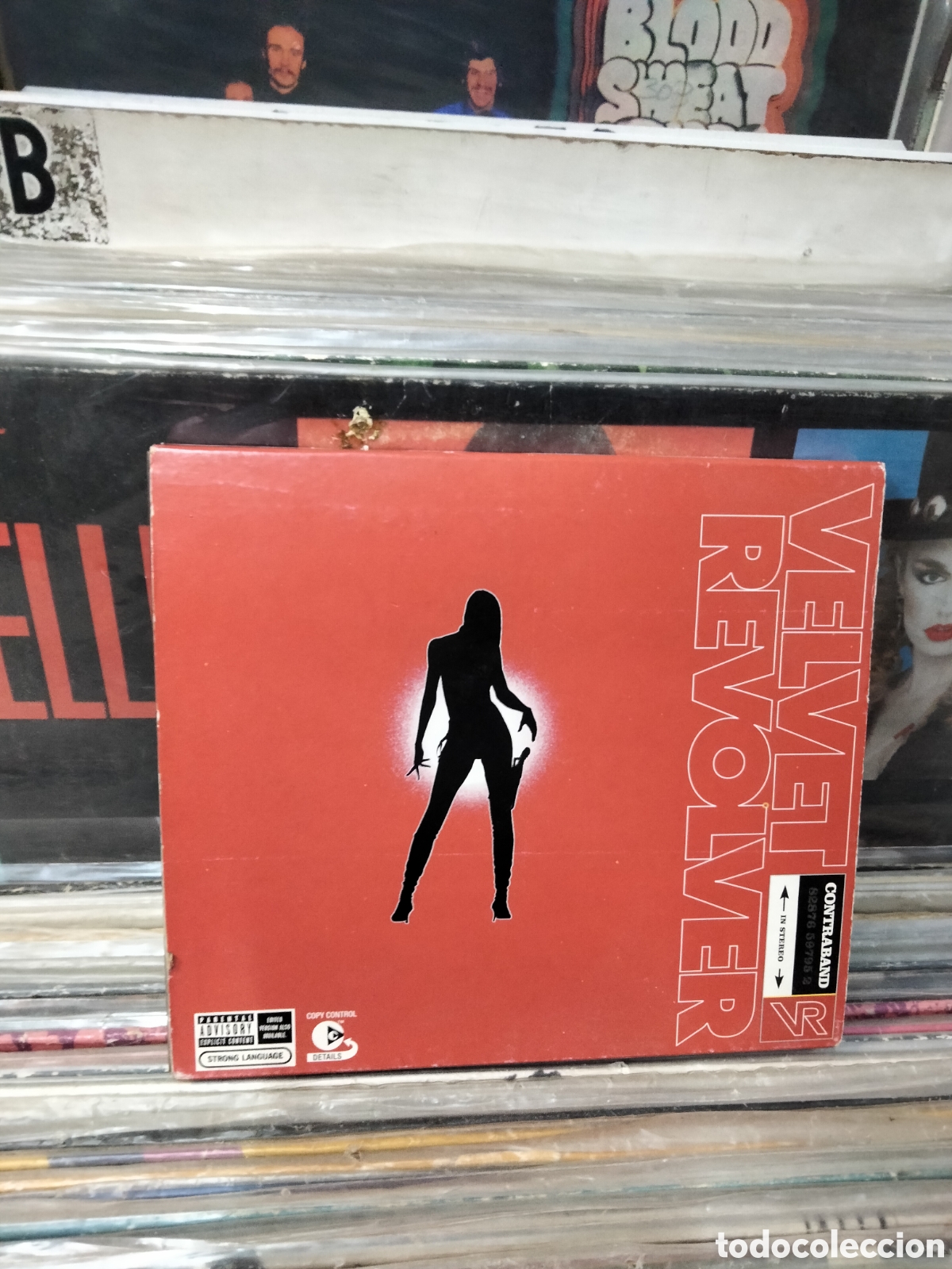 CDs de m&uacute;sica: Velvet revolver - Foto 1