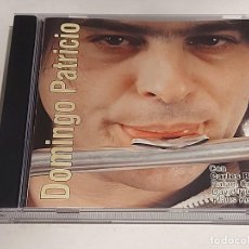 CDs de Música: DOMINGO PATRICIO CON CARLES BENAVENT... / CD-BCN RECORDS-2005 / 10 TEMAS / IMPECABLE / DIFÍCIL