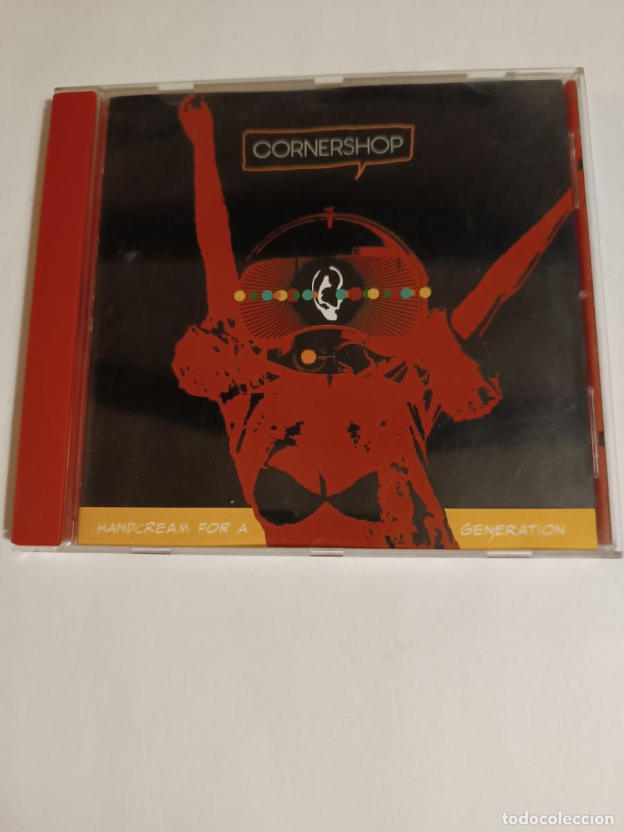 CDs de m&uacute;sica: Cornershop / Handcream for a generation (Pop) - Foto 1