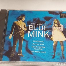 CDs de Música: THE BEST OF BLUE MINK / CD-MUSIC CLUB-1993 / 18 TEMAS / IMPECABLE