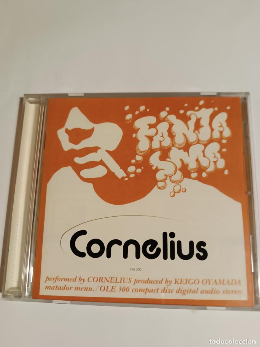 CDs de m&uacute;sica: Cornelius / Fantasma (Pop) - Foto 1