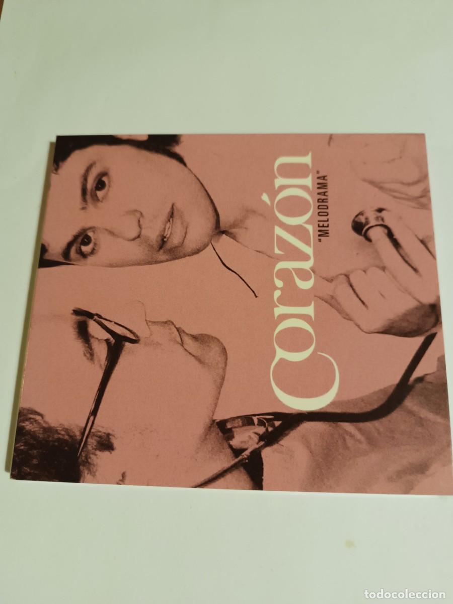 CDs de m&uacute;sica: Coraz&oacute;n / Melodrama (Digipak) (Pop) - Foto 1