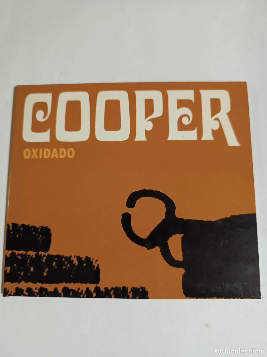 CDs de m&uacute;sica: Cooper / Oxidado (EP) (Gatefold) (Pop) - Foto 1
