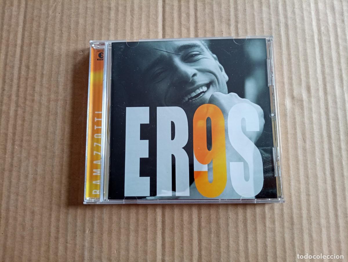 CDs de m&uacute;sica: EROS RAMAZZOTTI - 9 CD - Foto 1