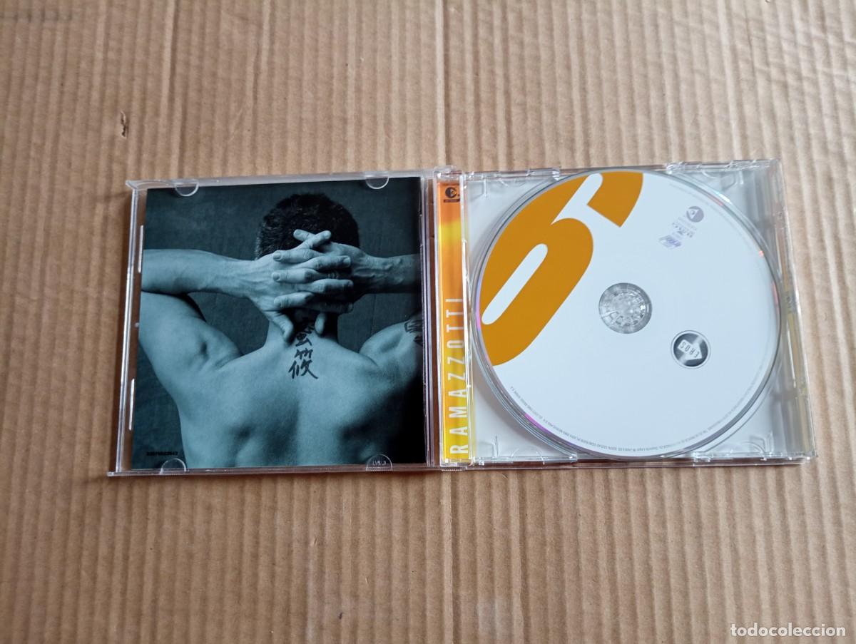 CDs de m&uacute;sica: EROS RAMAZZOTTI - 9 CD - Foto 2