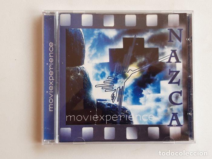 CDs de m&uacute;sica: Nazca, Moviexperience