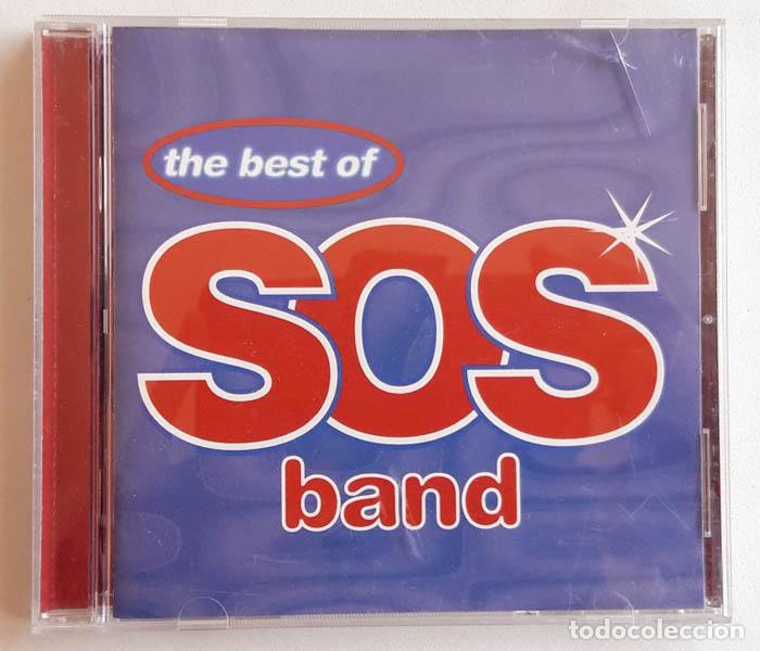 CDs de m&uacute;sica: The Best Of The SOS Band