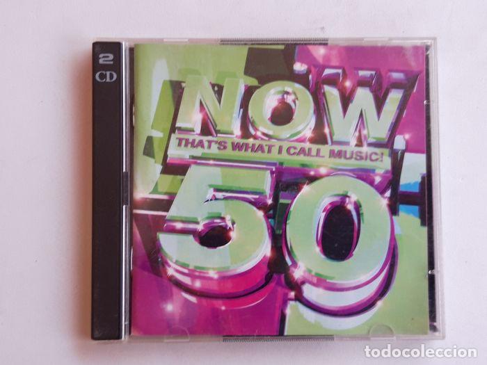 Musik-CDs: Now That's What I Call Music! 50