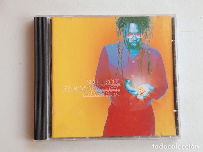CDs de m&uacute;sica: volume iv - the classic singles 88-93