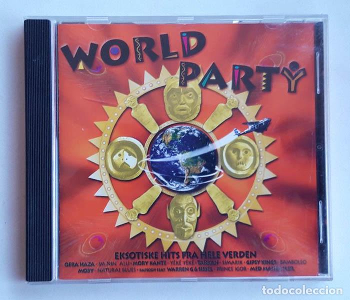 CDs de m&uacute;sica: World Party - Foto 1