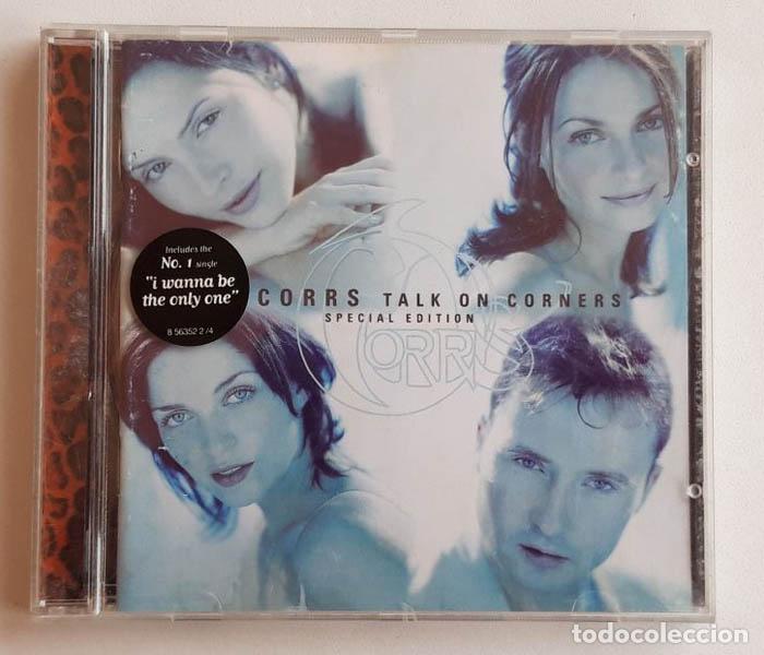 CDs de m&uacute;sica: Talk on Corners : The Corrs - Foto 1