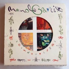 CDs de Música: MANOLO GARCIA. SINGLES 1999, 7 CDS