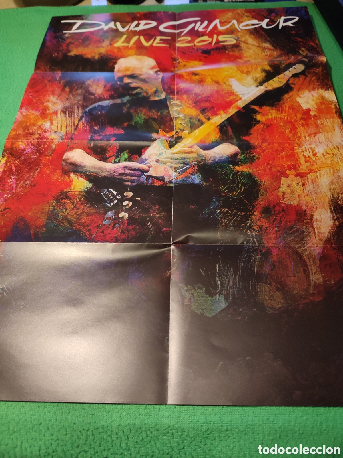 CDs de m&uacute;sica: David Gilmour - Rattle That lock - Foto 3