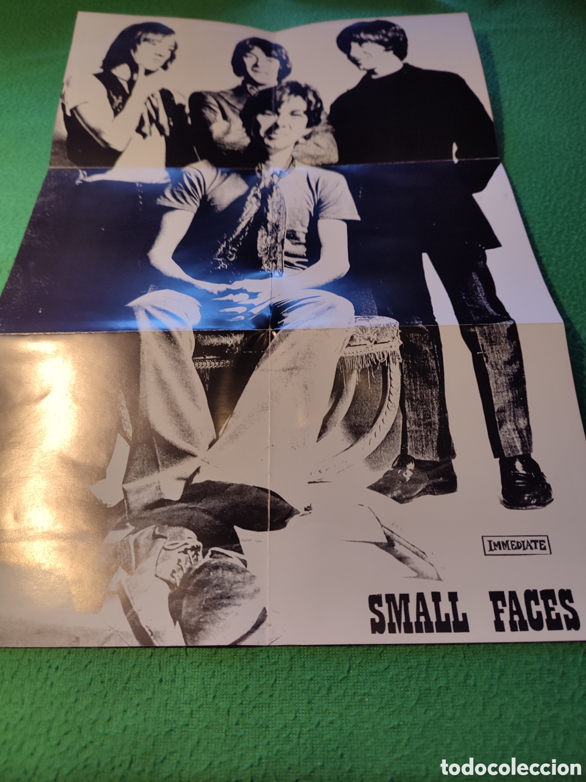 CDs de m&uacute;sica: Small Faces - The singles Collection 6 cds - Foto 4