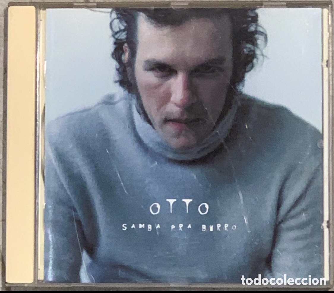 CDs de m&uacute;sica: CD. Otto. &ldquo;Samba pra burro&rdquo;. Trama. 1999. - Foto 1