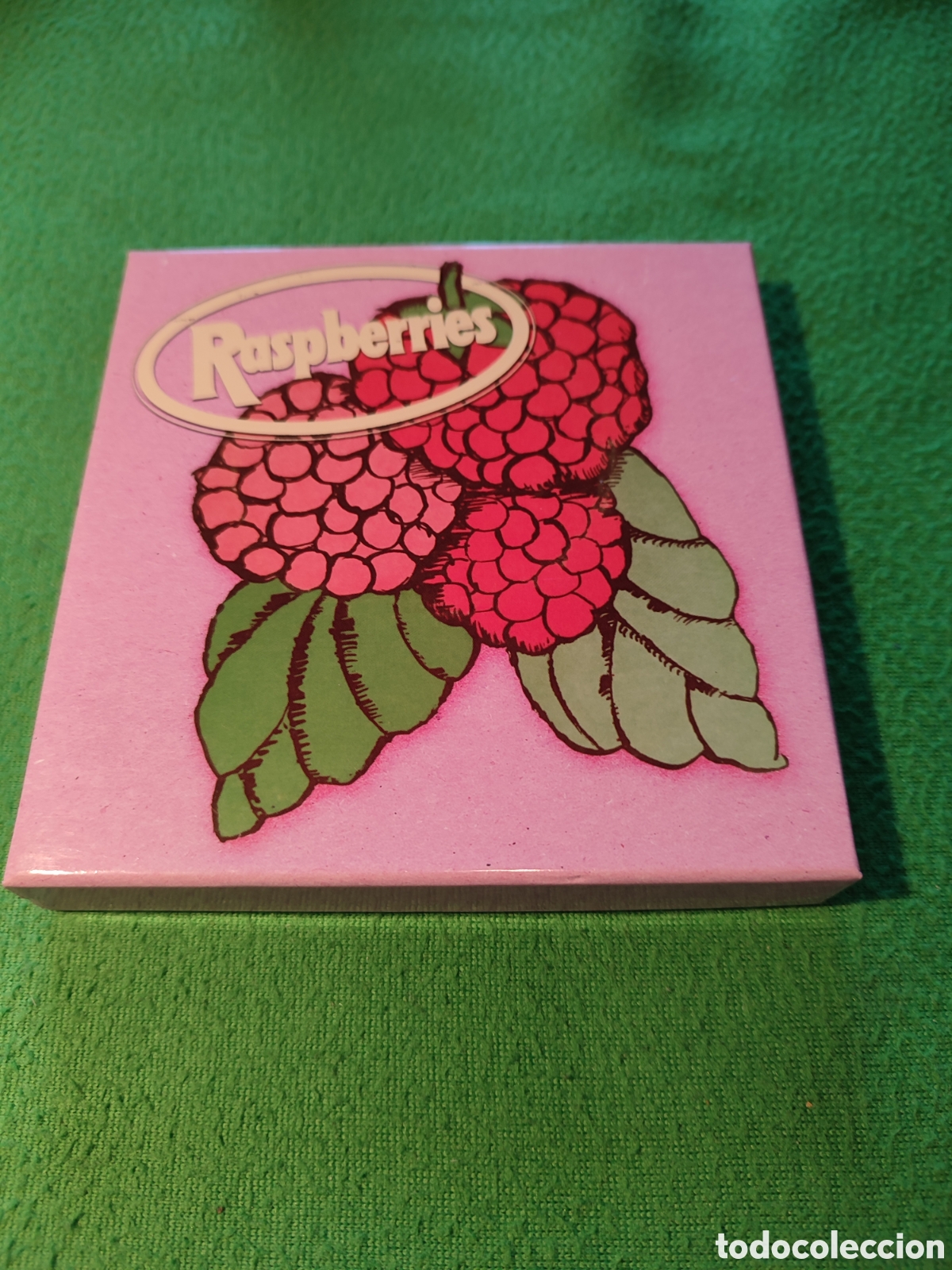 CDs de m&uacute;sica: Raspberries - Classics album set 4 cds - Foto 1