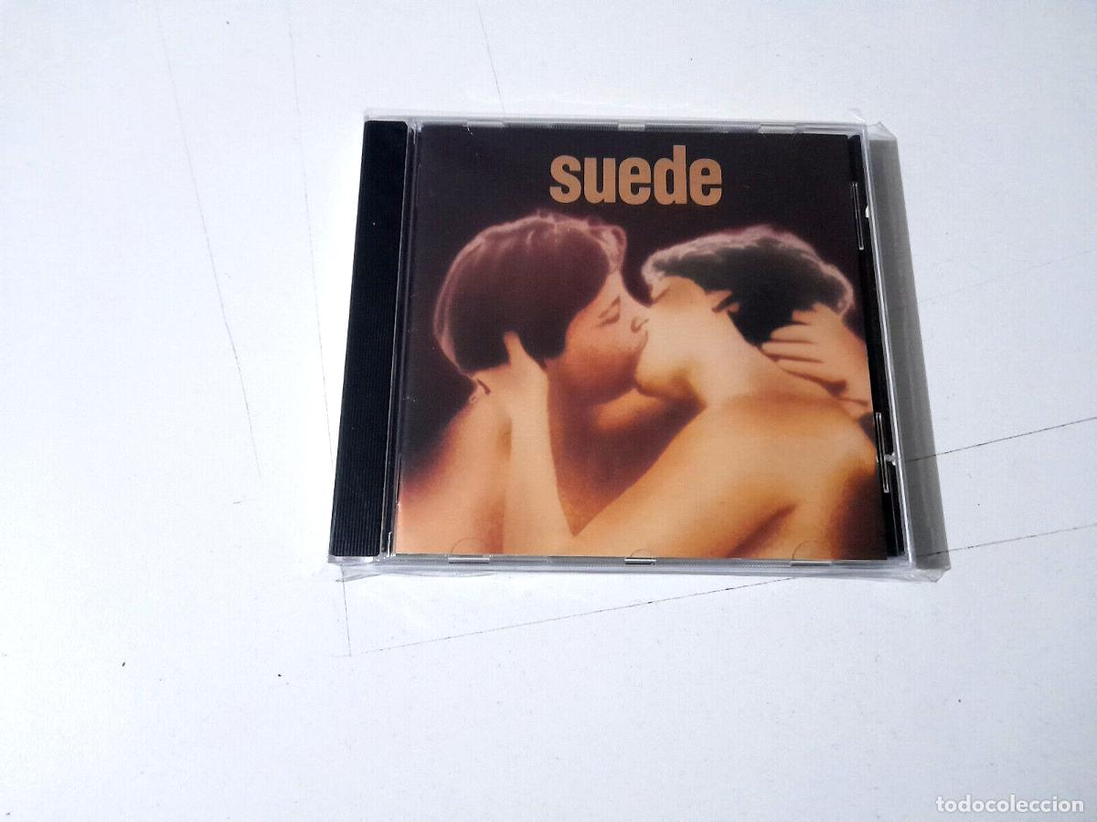 CDs de m&uacute;sica: SUEDE &rdquo;SUEDE&rdquo; CD 11 TRACKS - Foto 1