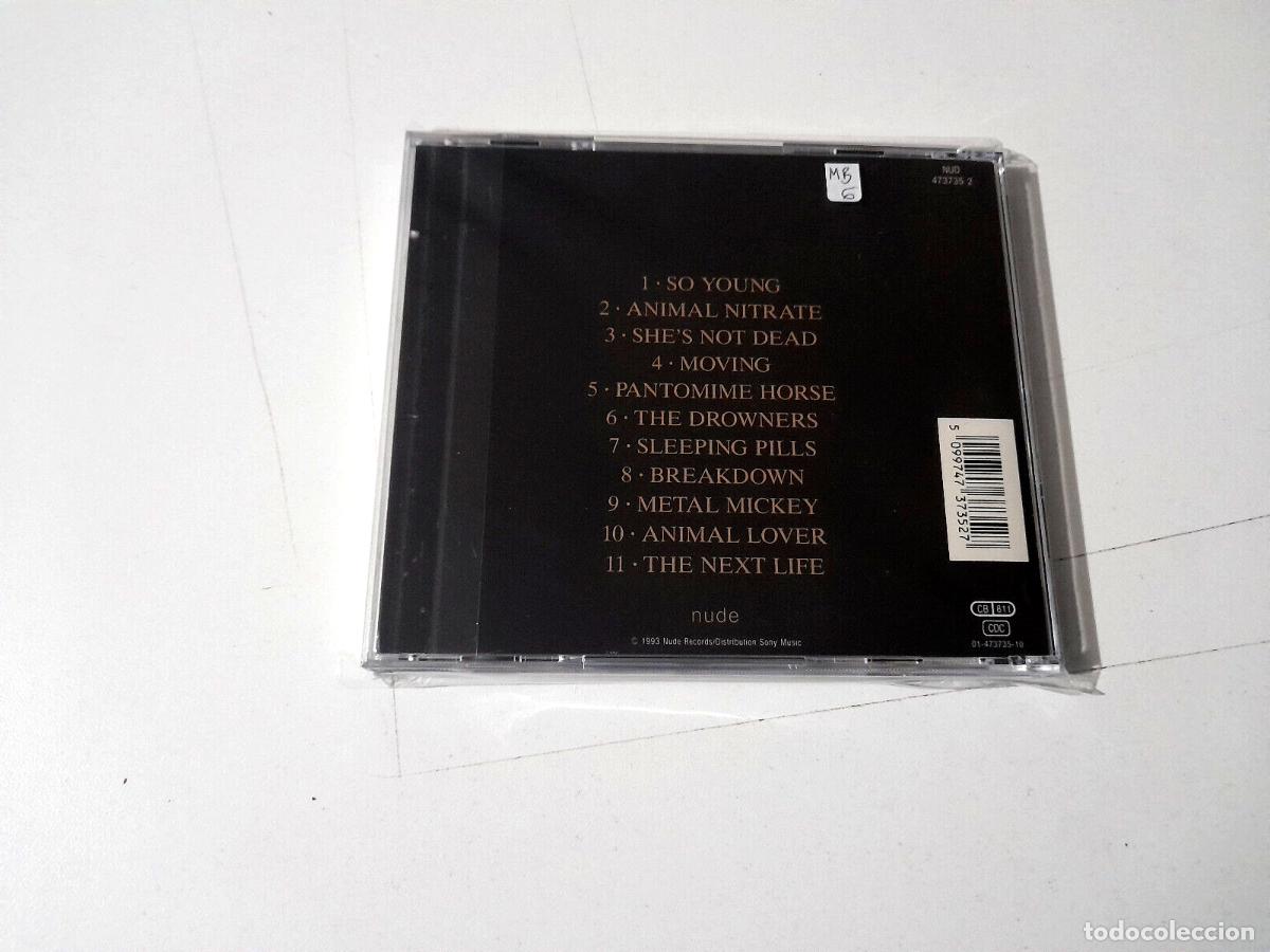 CDs de m&uacute;sica: SUEDE &rdquo;SUEDE&rdquo; CD 11 TRACKS - Foto 2
