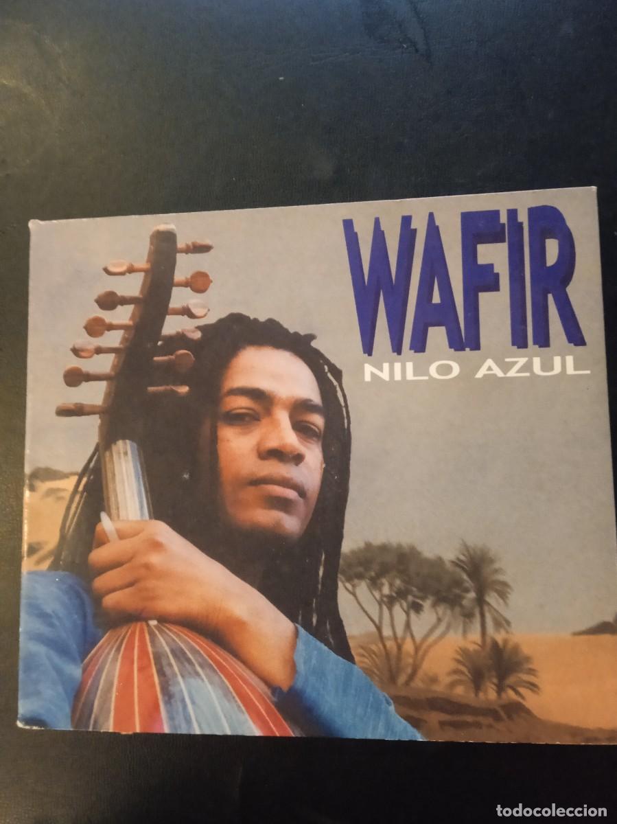 CDs de m&uacute;sica: WAFIR- NILO AZUL. CD - Foto 1