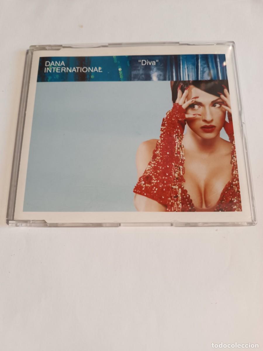 CDs de m&uacute;sica: Dana Internacional / Diva (CD Maxi) (Dance) - Foto 1