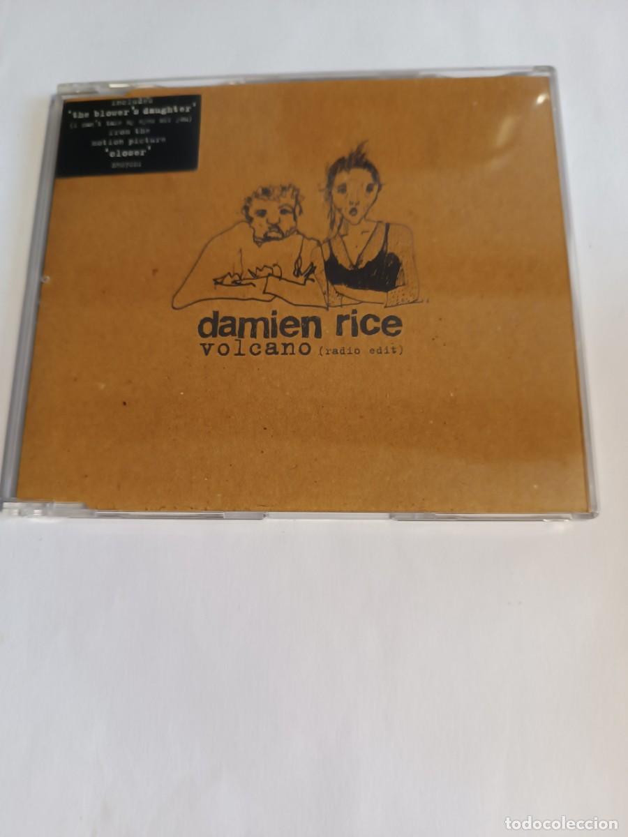 CDs de m&uacute;sica: Damien Rice / Volcano (CD Single) (Folk) - Foto 1