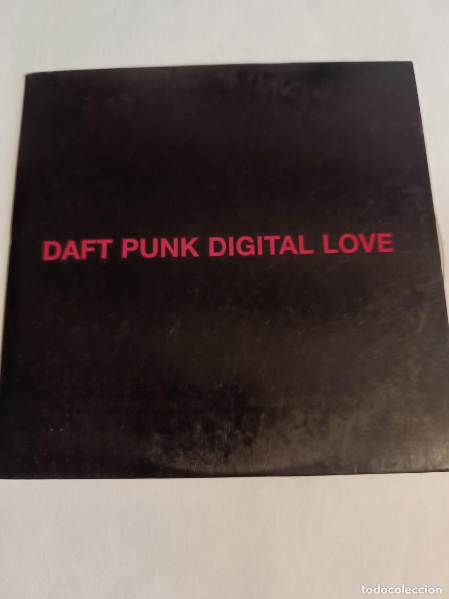CDs de m&uacute;sica: Daft Punk / Digital love (Cardboard Sleeve) (Techno-Pop) - Foto 1