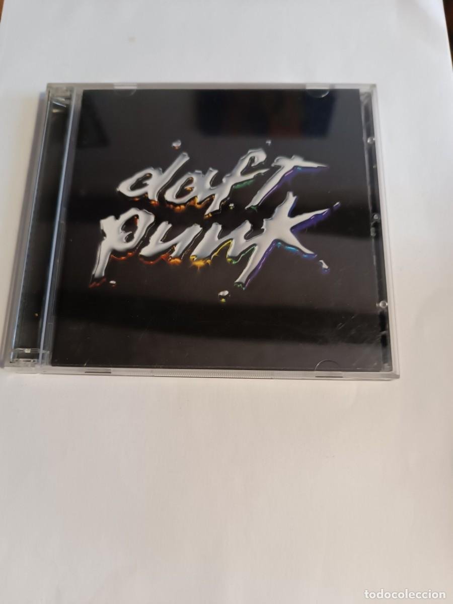 daft punk homework doble disco de vinilo nuevo - Compra venta en  todocoleccion