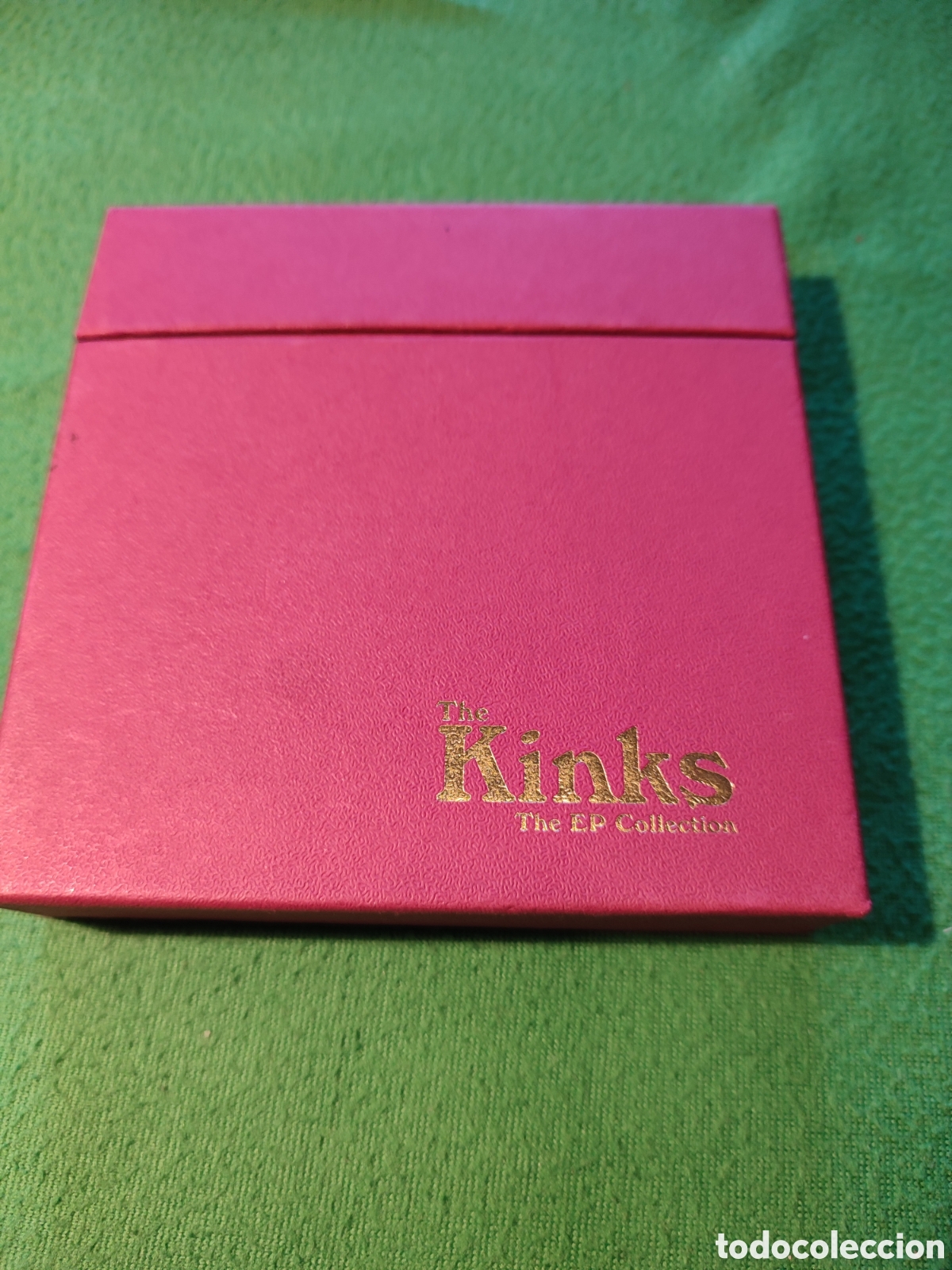 CDs de m&uacute;sica: The Kinks - The EP Collection 10 CDs - Foto 1